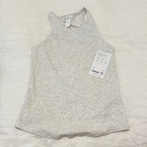 NWT Athleta Signature Rib Tank